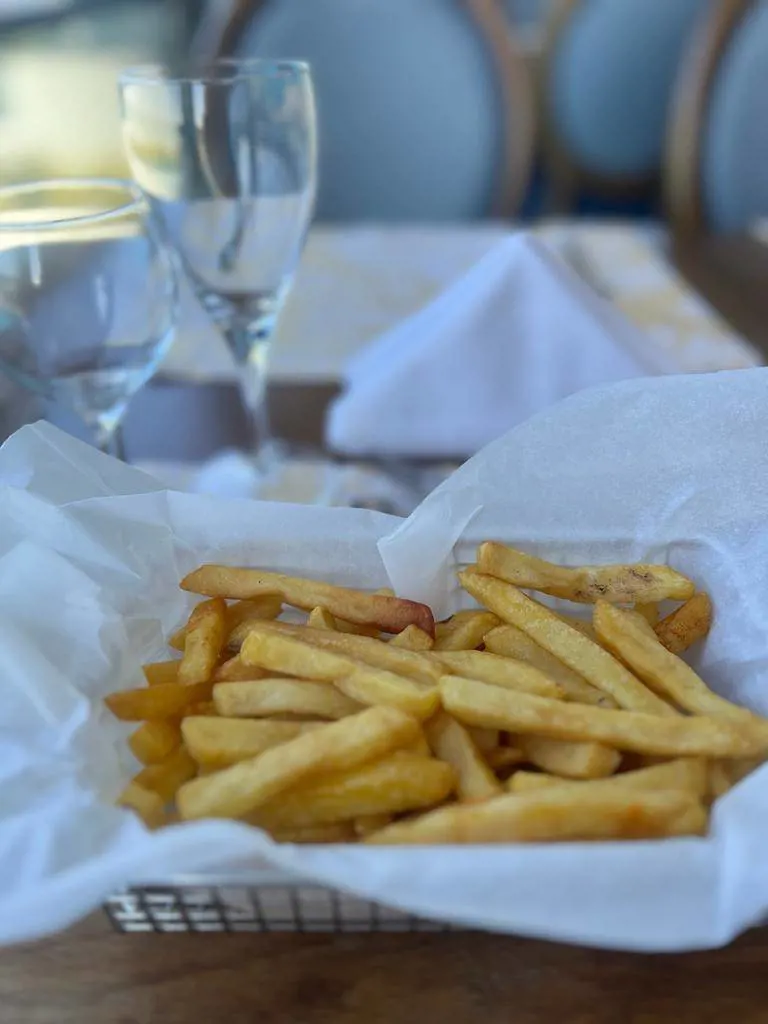 Baharatlı Cips
