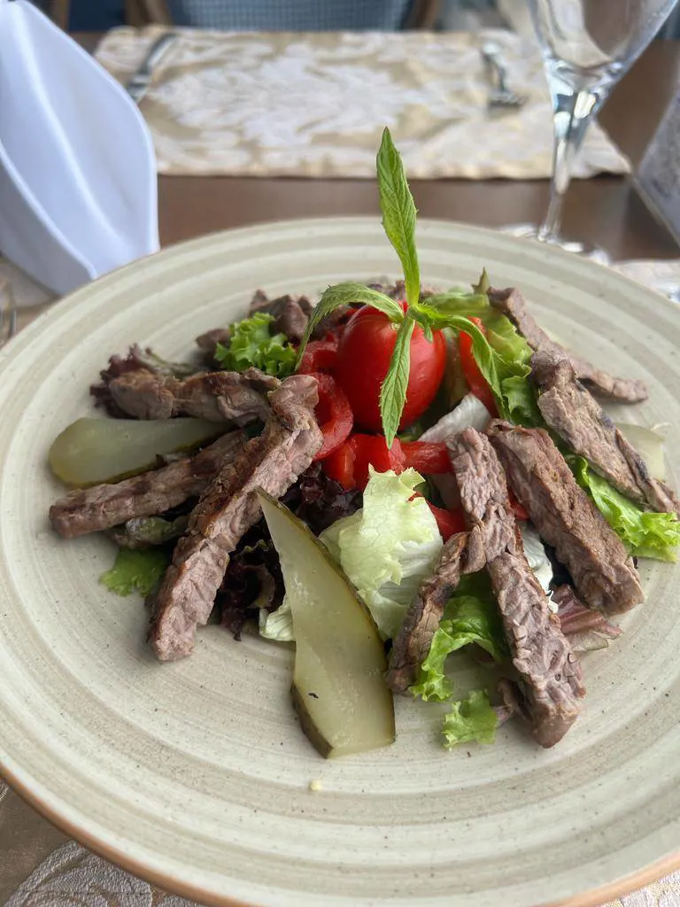 Bonfile Salata