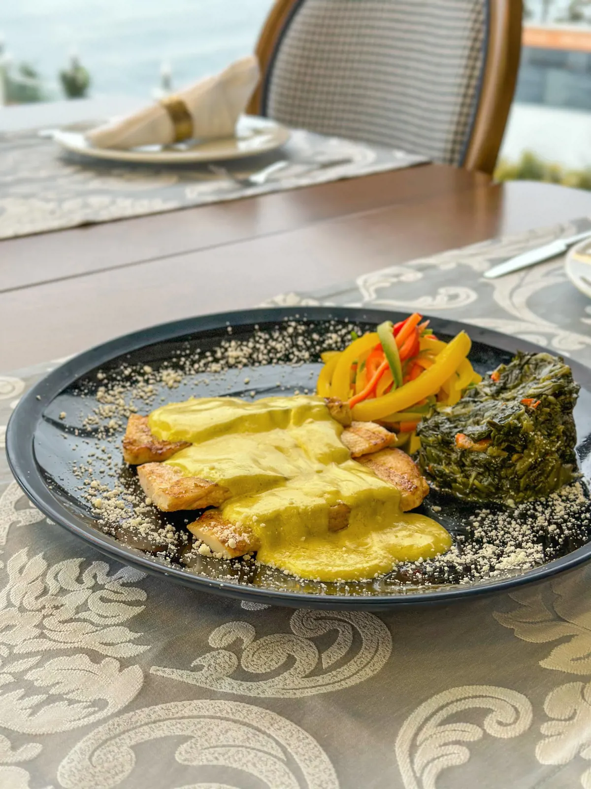 Cafe De Paris Soslu Piliç