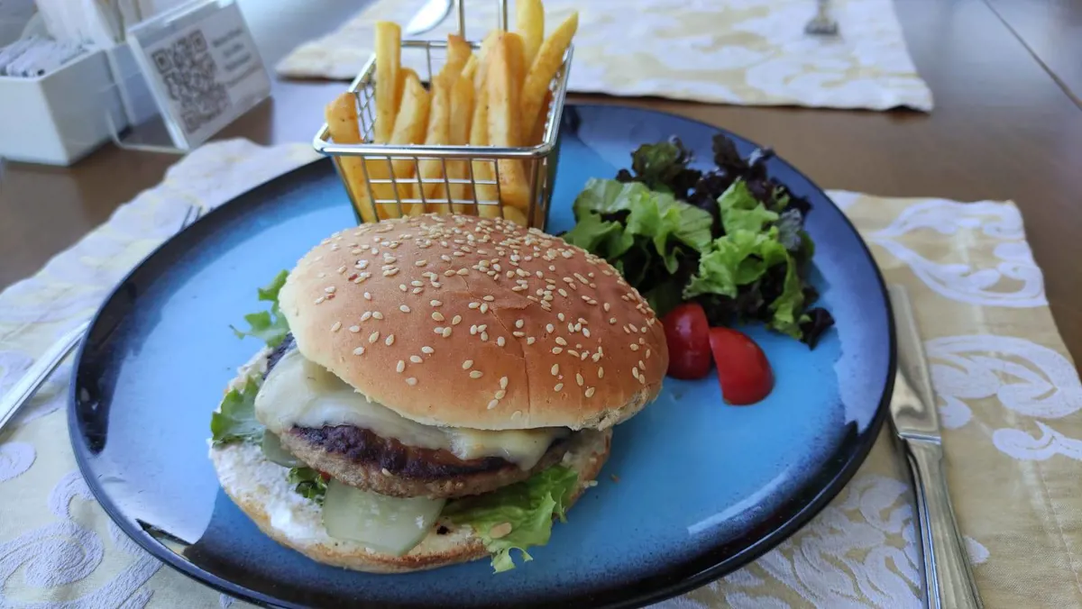 Cheeseburger