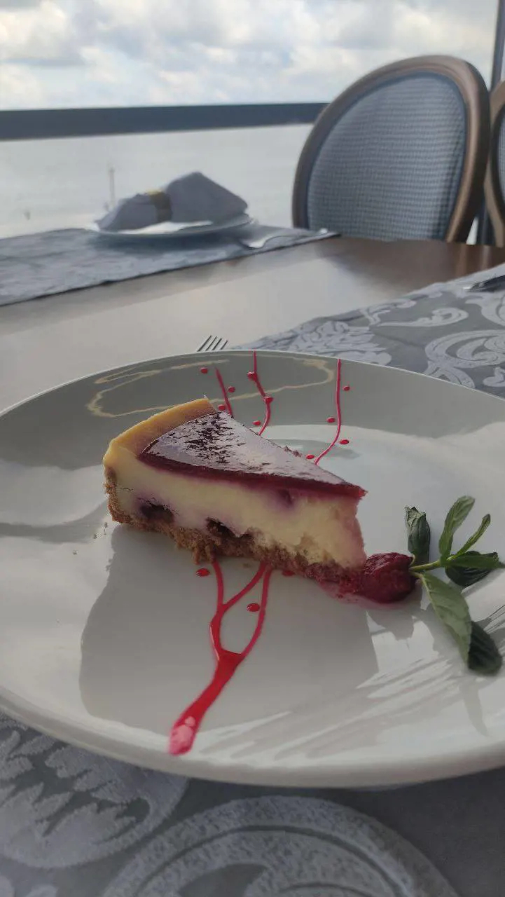 Cheesecake