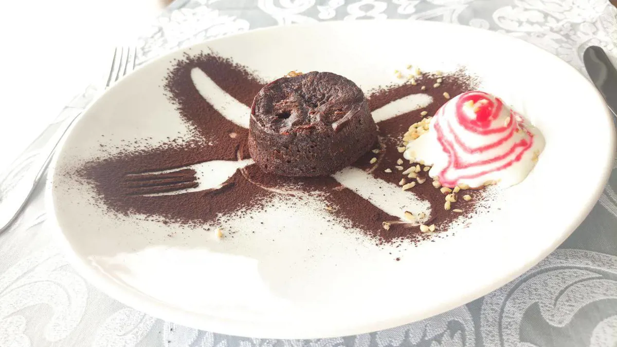Çikolatalı Sufle