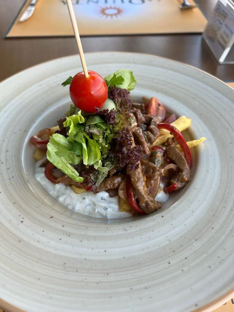 Çökertme Kebabı (Şef´ in Spesiyali)