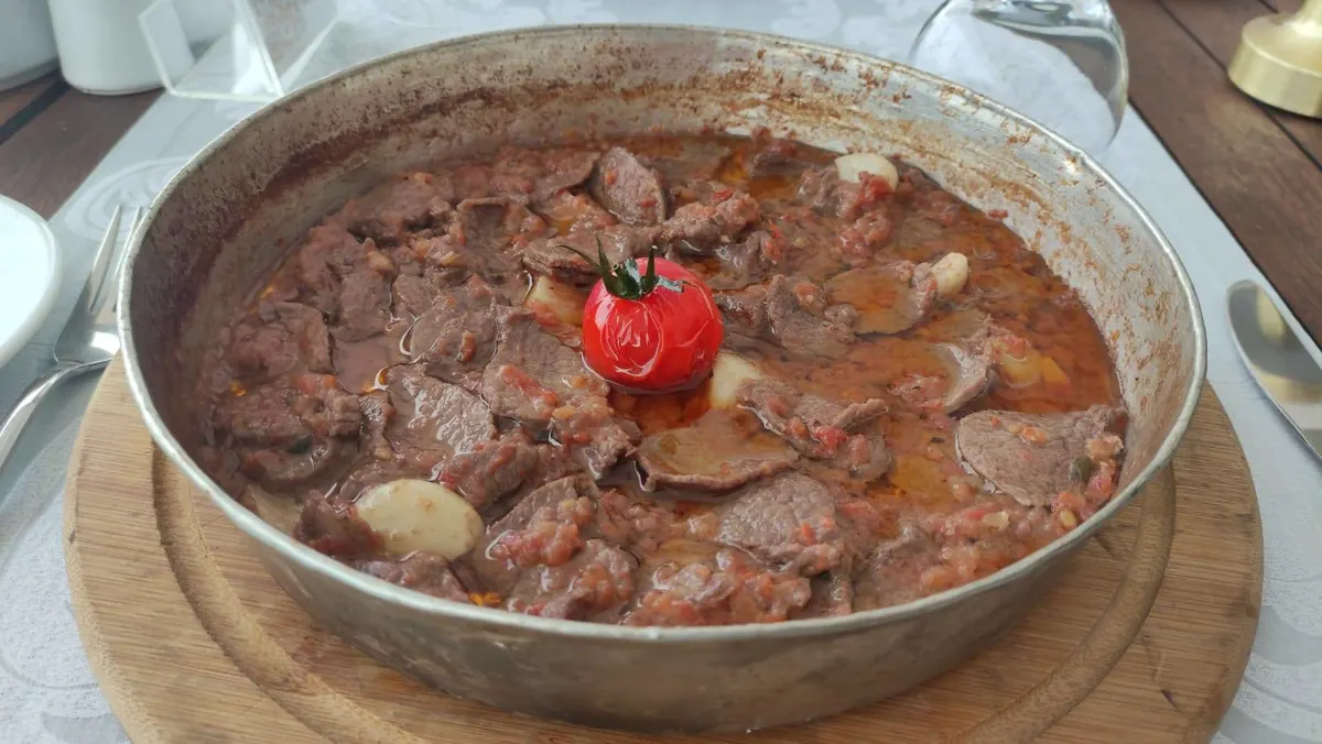 Et Buğlama