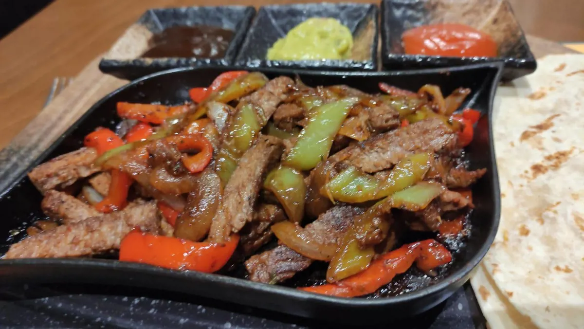 Et Fajita