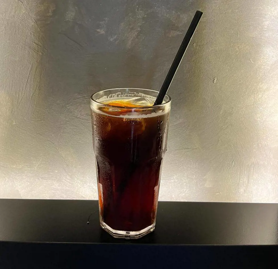 Iced Americano