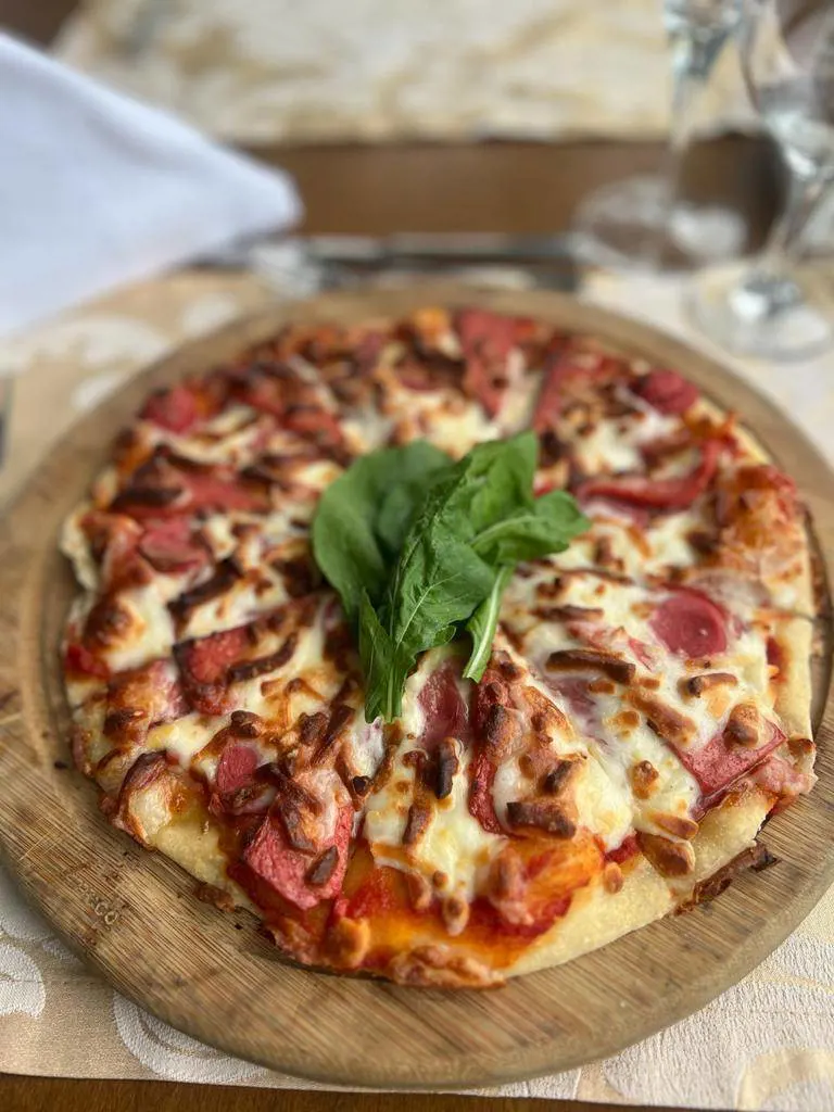 Karışık Pizza