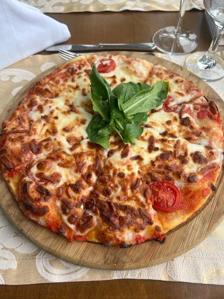 Margarita Pizza