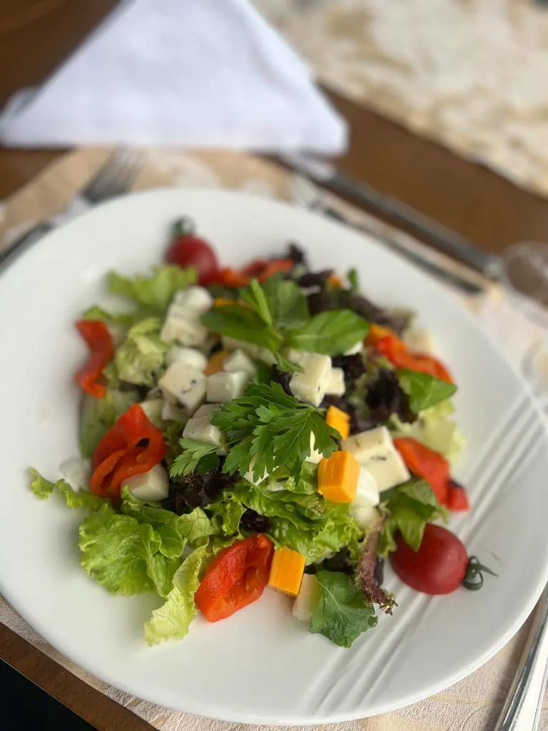 Peynir Festival Salata