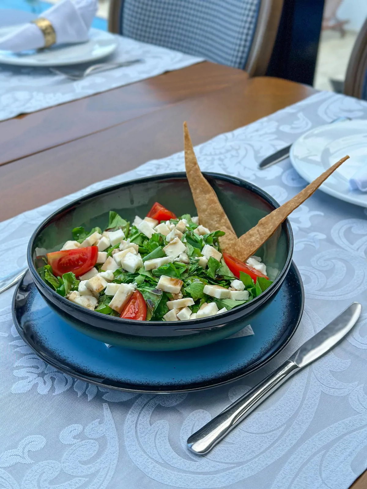 Roka Salata
