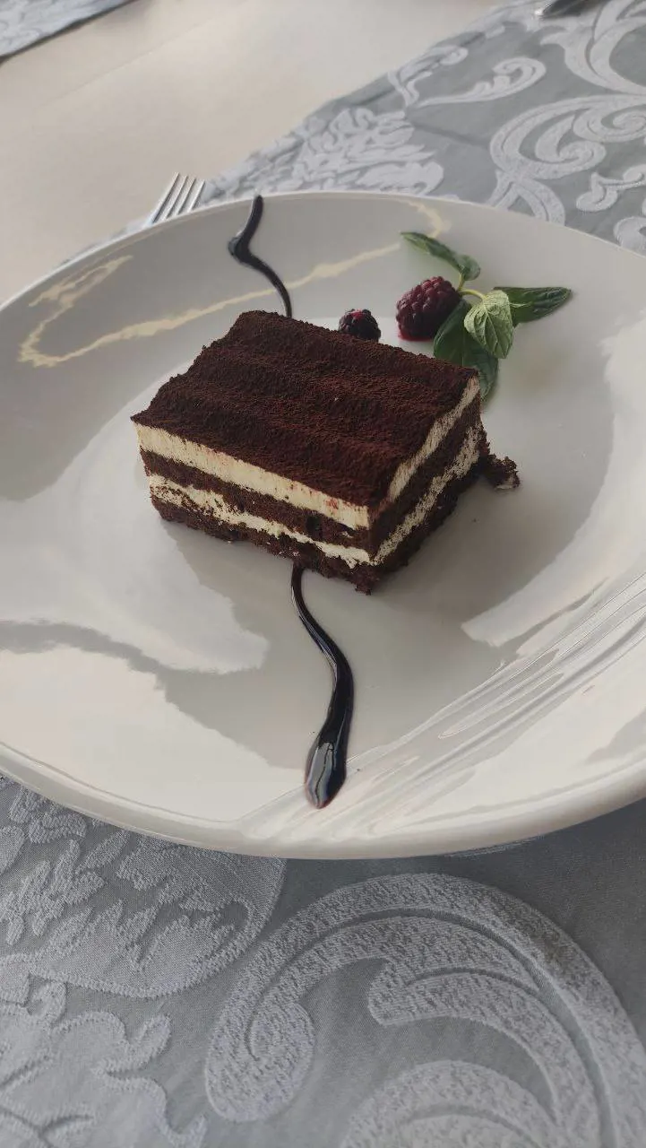 Tiramisu