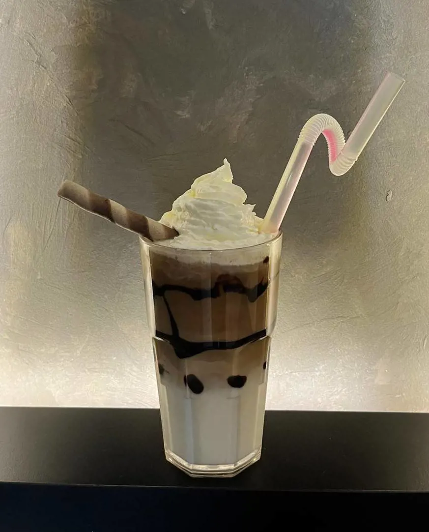 White Chocolate Mocha